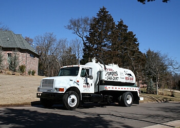 Red Dirt Septic and Backhoe, L.L.C Oklahoma City Septic Tank Services