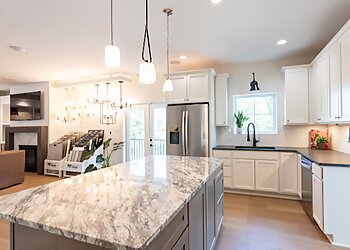 Knoxville Home Builders Red Door Homes