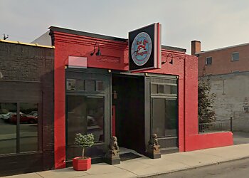 Spokane Chinese Restaurants Red Dragon