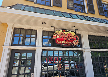 Red Dragon Chinese Restaurant - Raleigh, NC Chinese Restaurants - Restaurant Exterior Image