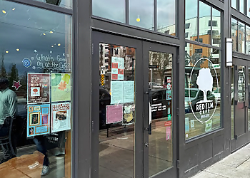 Tacoma Cafe Red Elm Cafe