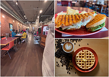 Tacoma Cafe Red Elm Cafe