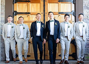 San Francisco Wedding Photographers Red Eye Collection