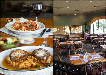 Rochester Italian Restaurants Red Fedele's Brook House