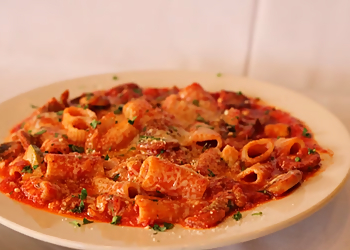 Red Fedele's Brook House Rochester Italian Restaurants image 1