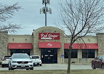 Cedar Rapids Japanese Restaurants Red Ginger