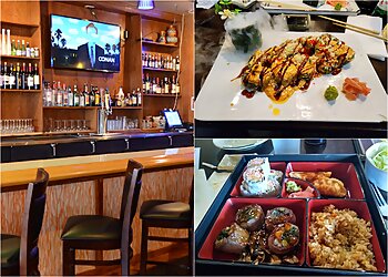 Cedar Rapids Japanese Restaurants Red Ginger