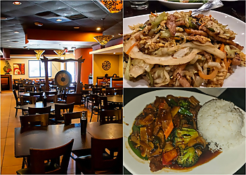 Coral Springs Chinese Restaurants Red Ginger Asian Bistro