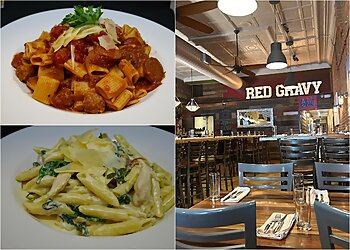 Colorado Springs Italian Restaurants Red Gravy