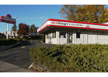 Red Hanger Cleaners - Foothill Salt Lake City Dry Cleaners