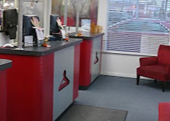 Salt Lake City Dry Cleaners Red Hanger Cleaners Millcreek