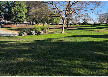 Rancho Cucamonga Public Parks Red Hill Park
