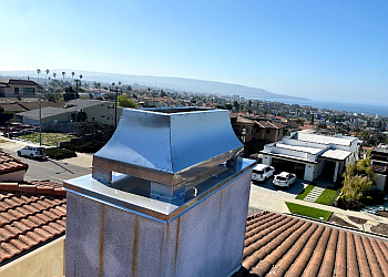 Red Hood Chimney Sweep, Inc. Huntington Beach - Huntington Beach, CA Chimney Sweep - Project Image