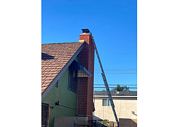 Santa Ana Chimney Sweep Red Hood Chimney Sweep