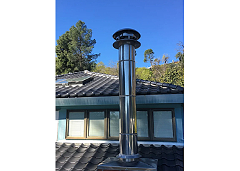Santa Ana Chimney Sweep Red Hood Chimney Sweep