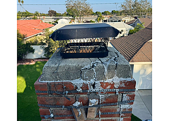 Anaheim Chimney Sweep Red Hood Chimney Sweep, Inc. Anaheim