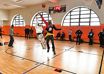 New York Recreation Centers Red Hook Recreation Center