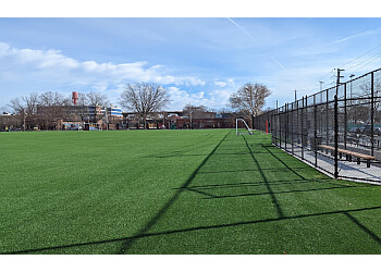 New York Recreation Centers Red Hook Recreation Center