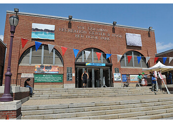 Red Hook Recreation Center New York Recreation Centers