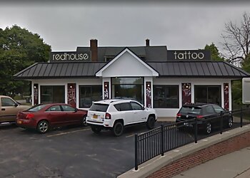 Buffalo Tattoo Shops RedHouse Tattoo & Body Piercing Studio