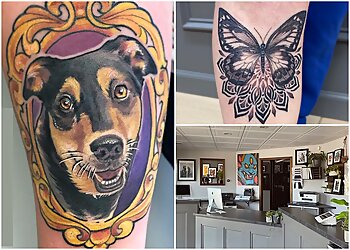 Buffalo Tattoo Shops RedHouse Tattoo & Body Piercing Studio