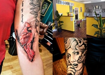 RED LEAF TATTOO STUDIO  71 Photos  14 Reviews  8450 Chapel Hill Rd  Cary North Carolina  Tattoo  Phone Number  Yelp