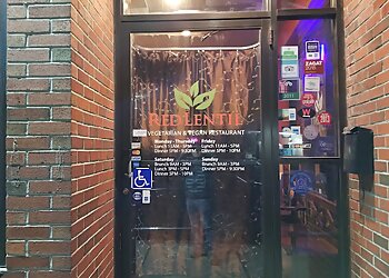 Boston Vegetarian Restaurants Red Lentil Vegetarian & Vegan Restaurant