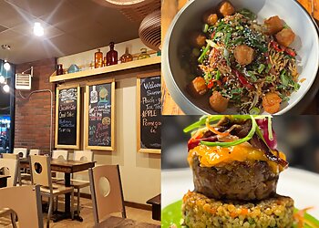 Boston Vegetarian Restaurants Red Lentil Vegetarian & Vegan Restaurant