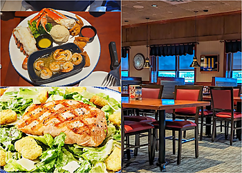Red Lobster - Cincinnati, OH Seafood Restaurants - Restaurant Ambiance Image