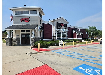 Red Lobster Denton - Denton, TX Seafood Restaurants - Restaurant Entrance Image