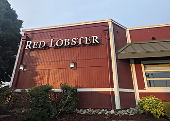 Red Lobster - Hampton, VA Seafood Restaurants - Restaurant Exterior Image