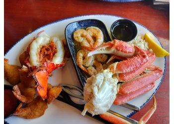 Inglewood seafood restaurant Red Lobster