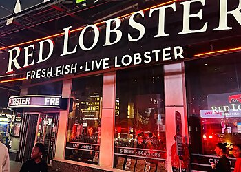 New York Seafood Restaurants Red Lobster