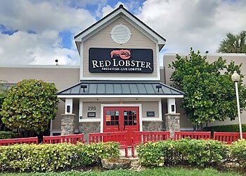 Pembroke Pines Seafood Restaurants Red Lobster