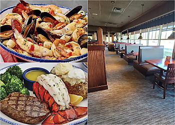 Red Lobster - Salt Lake City, UT Seafood Restaurants - Restaurant Ambiance Image