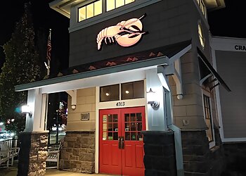 Spokane Seafood Restaurants Red Lobster