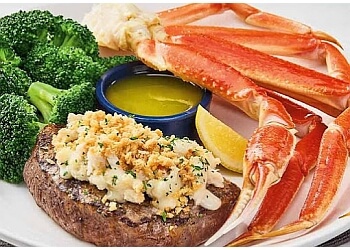 Red Lobster Topeka Seafood Restaurants