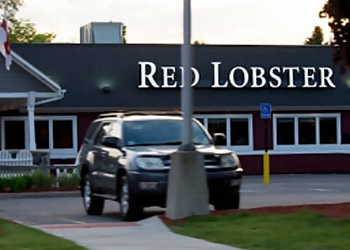 Red Lobster Ann Arbor Red Lobster Ann Arbor - Ann Arbor, MI Seafood Restaurants - Restaurant Exterior Image
