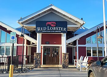 Boise City Seafood Restaurants Red Lobster Boise City