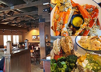 Boise City Seafood Restaurants Red Lobster Boise City
