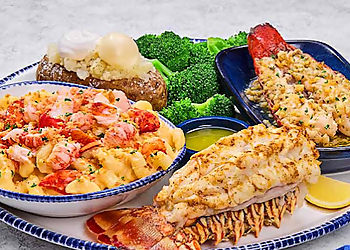 Red Lobster Columbus Red Lobster Columbus - Columbus, GA Seafood Restaurants - Dish Image