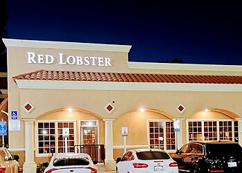 Fresno Seafood Restaurants Red Lobster Fresno