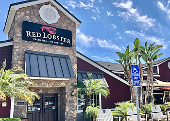 Fullerton Seafood Restaurants Red Lobster Fullerton
