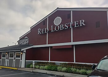 Garden Grove Seafood Restaurants Red Lobster Garden Grove