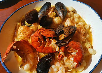 Red Lobster Greensboro Greensboro Seafood Restaurants image 1