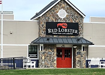 Kansas City Seafood Restaurants Red Lobster Kansas City