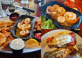 Kansas City Seafood Restaurants Red Lobster Kansas City