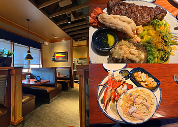 Laredo Seafood Restaurants Red Lobster Laredo