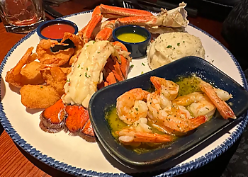 Red Lobster Madison Red Lobster Madison - Madison, WI Seafood Restaurants - Food Image
