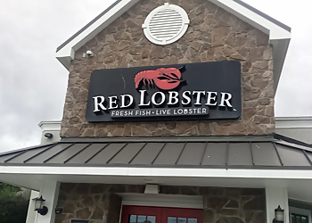 Salinas Seafood Restaurants Red Lobster Salinas